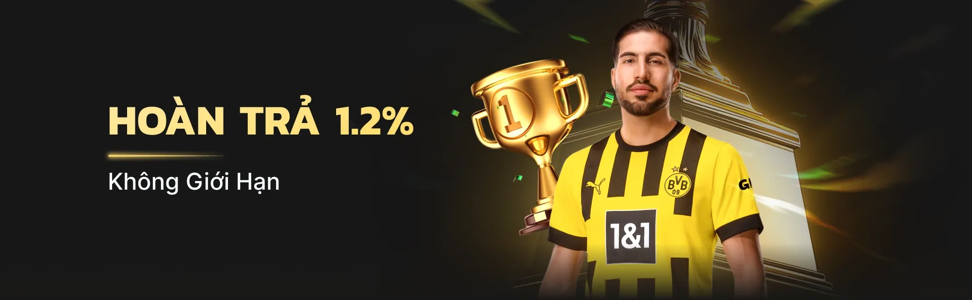 Thưởng nạp lại hàng ngày NA99 Games